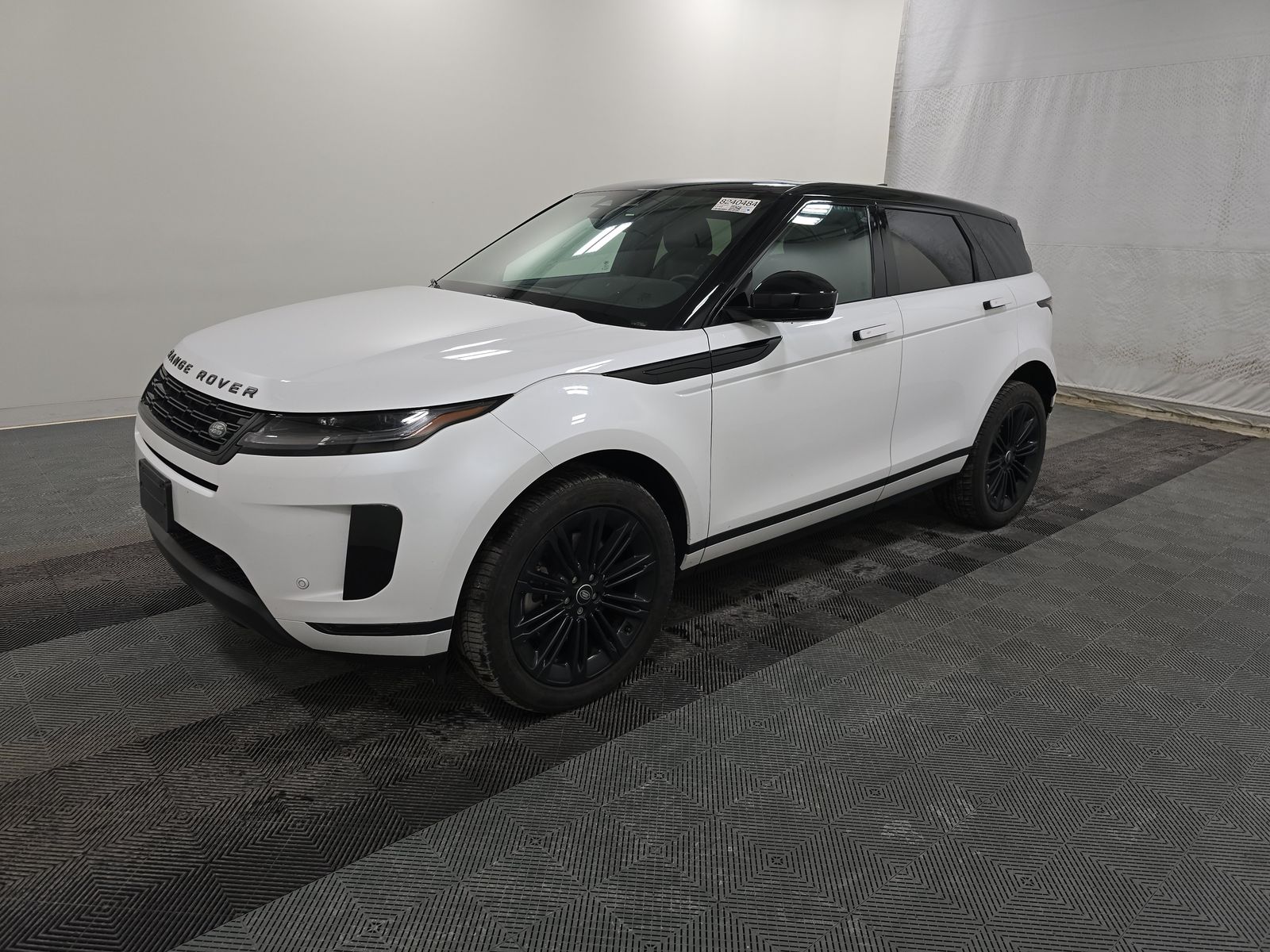 2024 Land Rover Range Rover Evoque S AWD