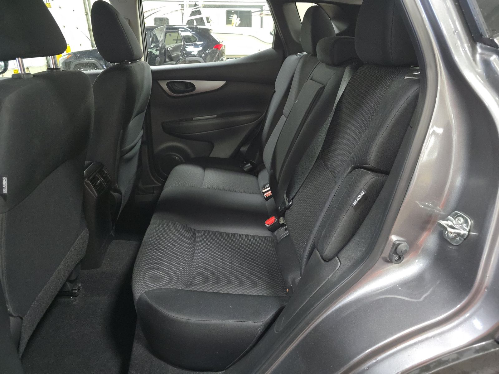 2022 Nissan Rogue Sport S AWD