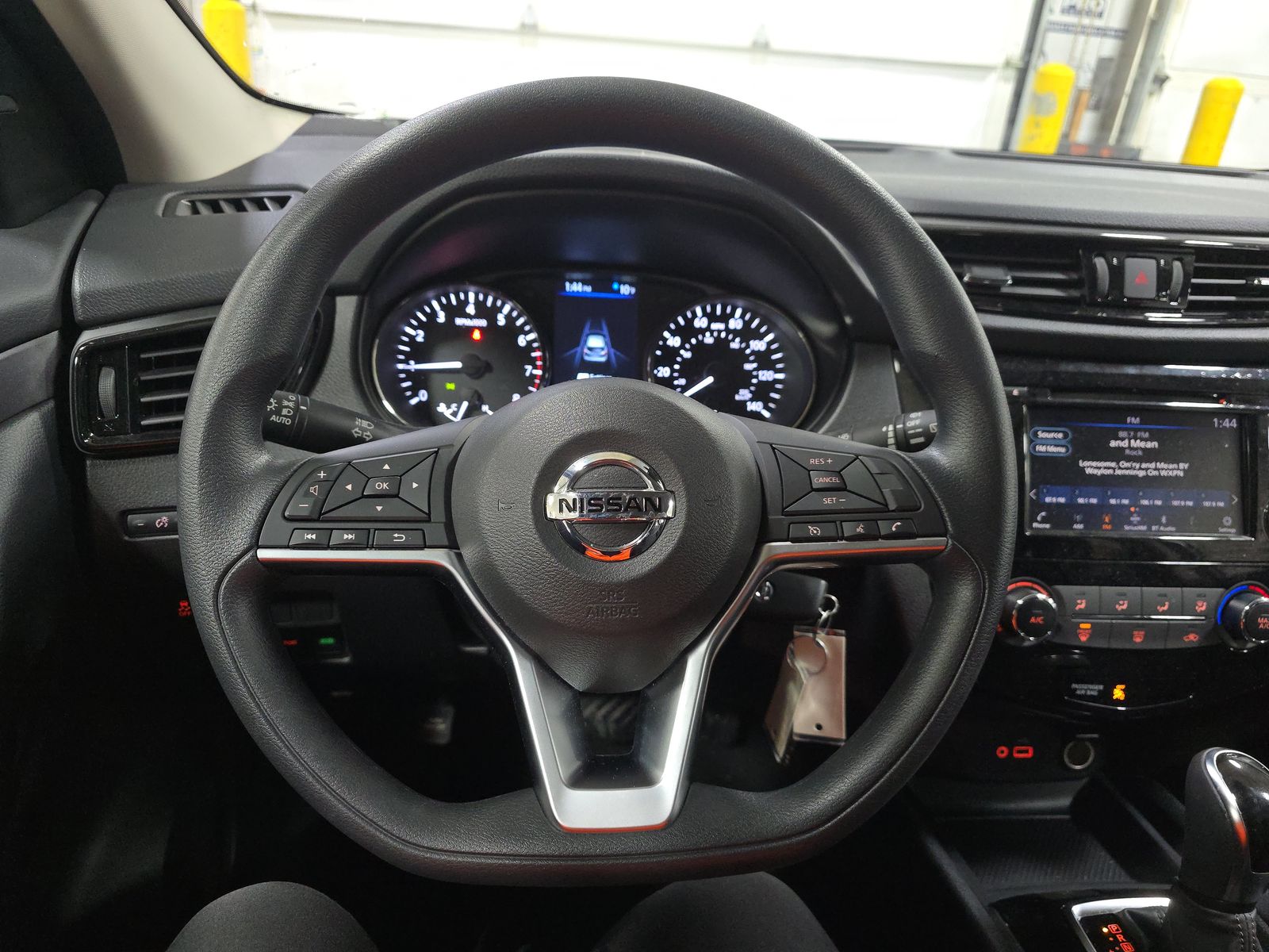 2022 Nissan Rogue Sport S AWD