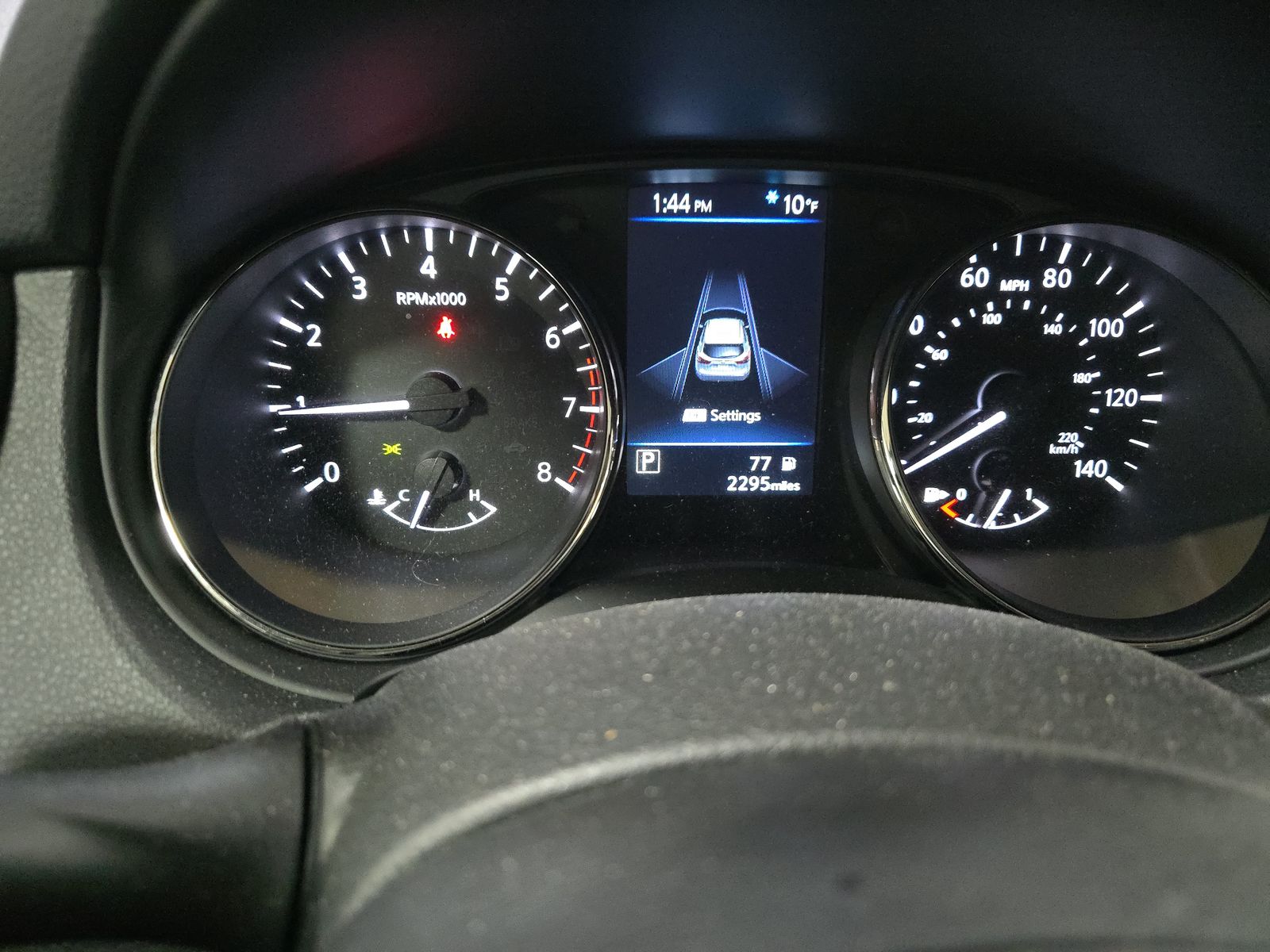 2022 Nissan Rogue Sport S AWD