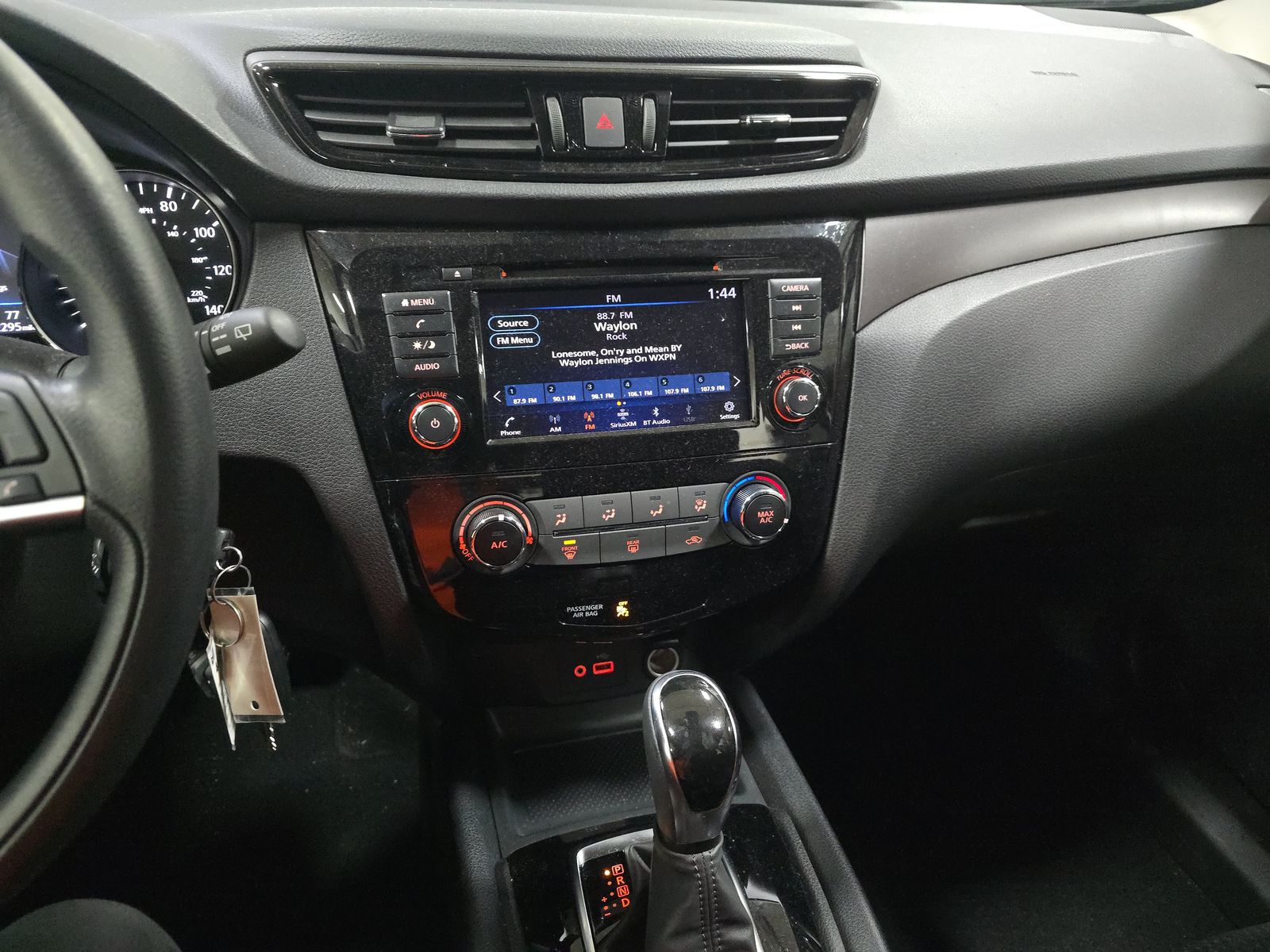 2022 Nissan Rogue Sport S AWD