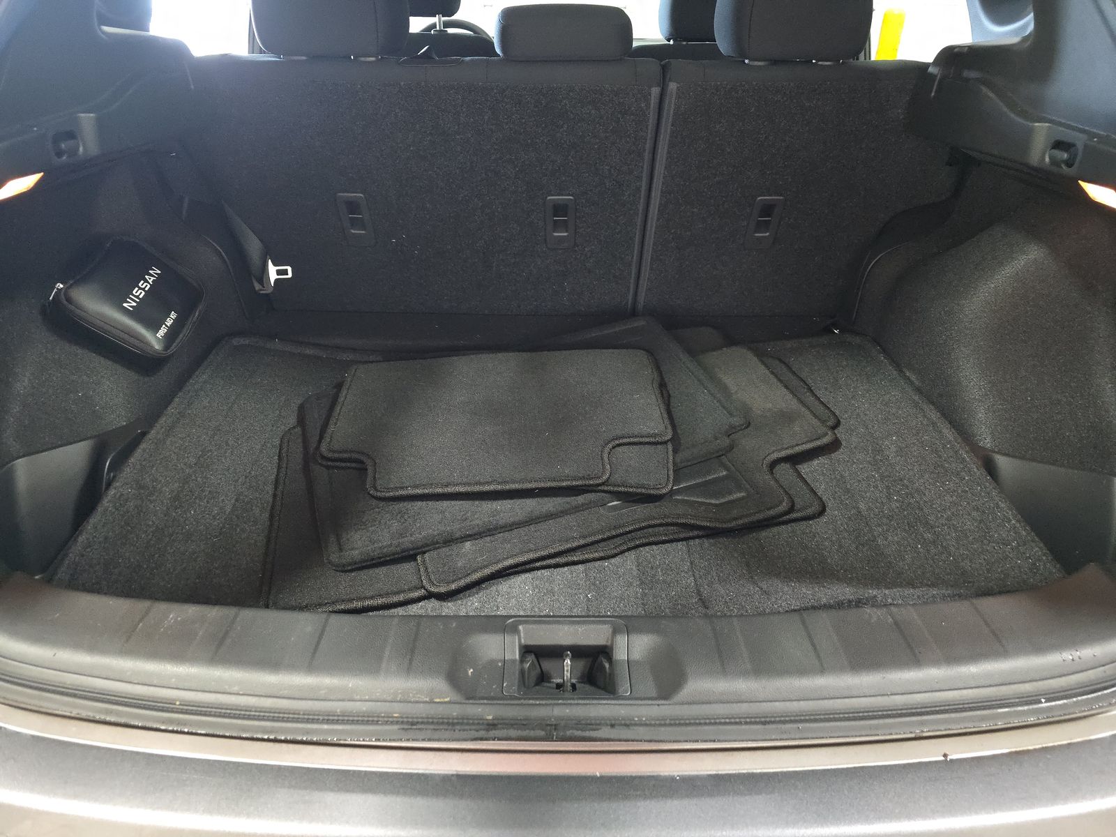 2022 Nissan Rogue Sport S AWD