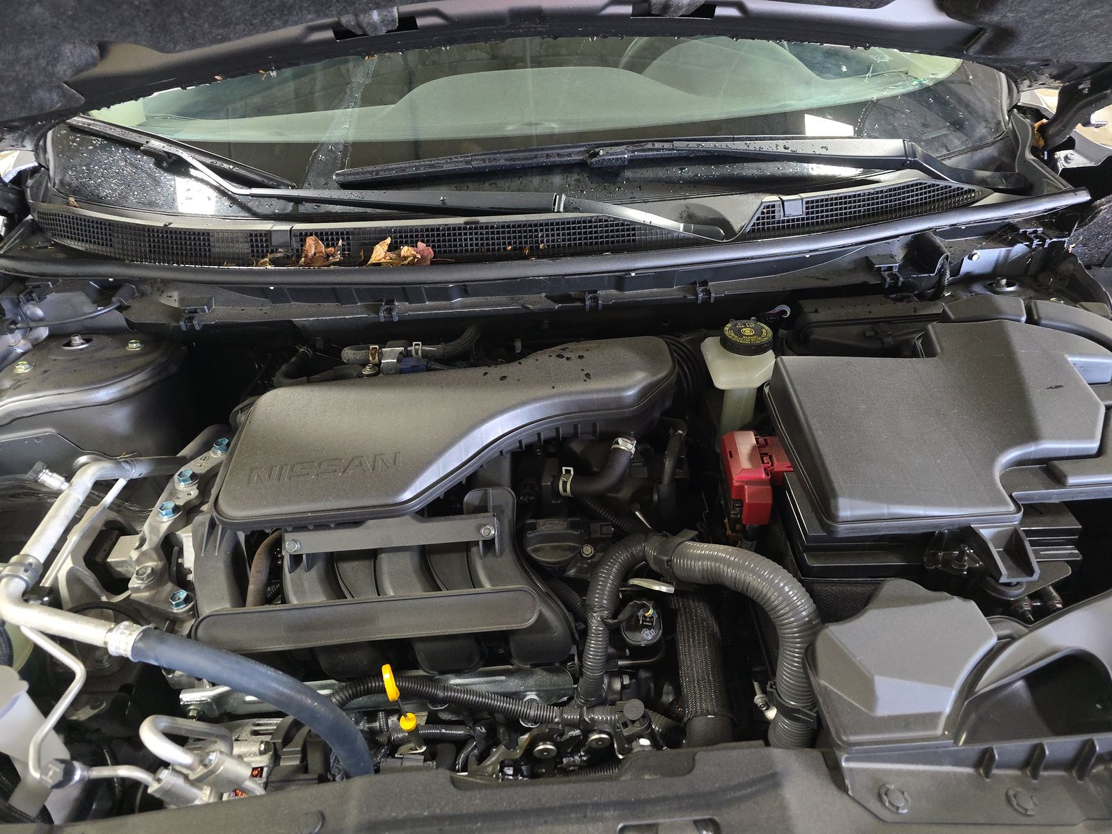 2022 Nissan Rogue Sport S AWD