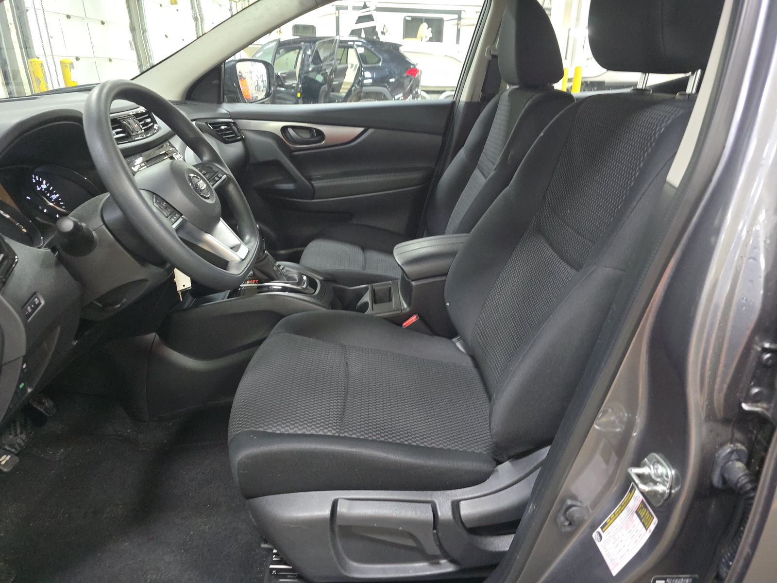 2022 Nissan Rogue Sport S AWD