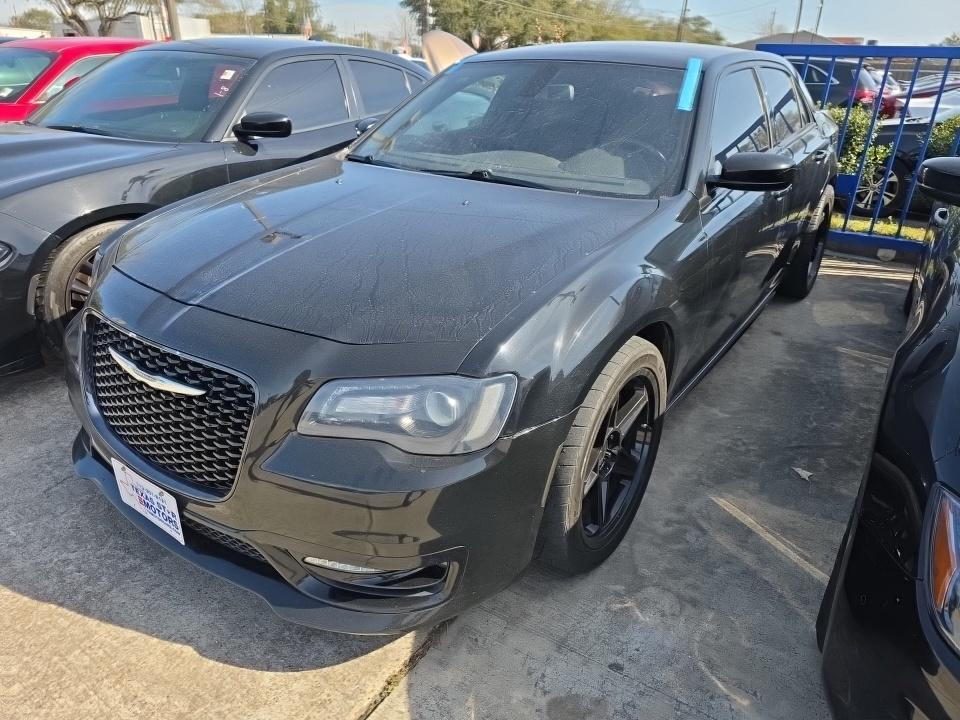 2019 Chrysler 300 S RWD