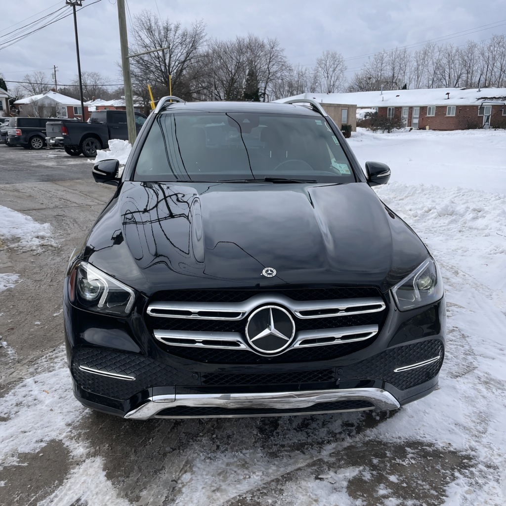 2021 Mercedes-Benz GLE GLE 350 AWD