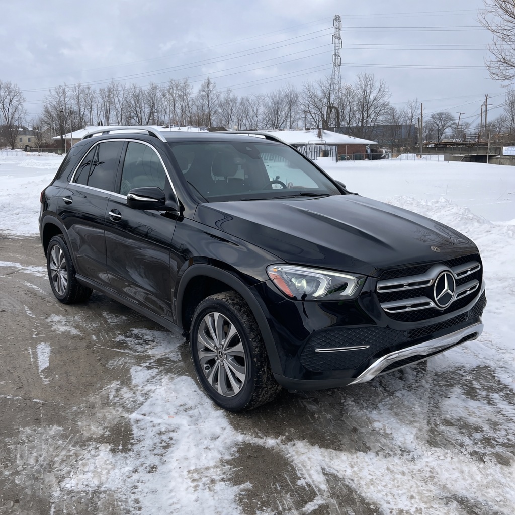 2021 Mercedes-Benz GLE GLE 350 AWD