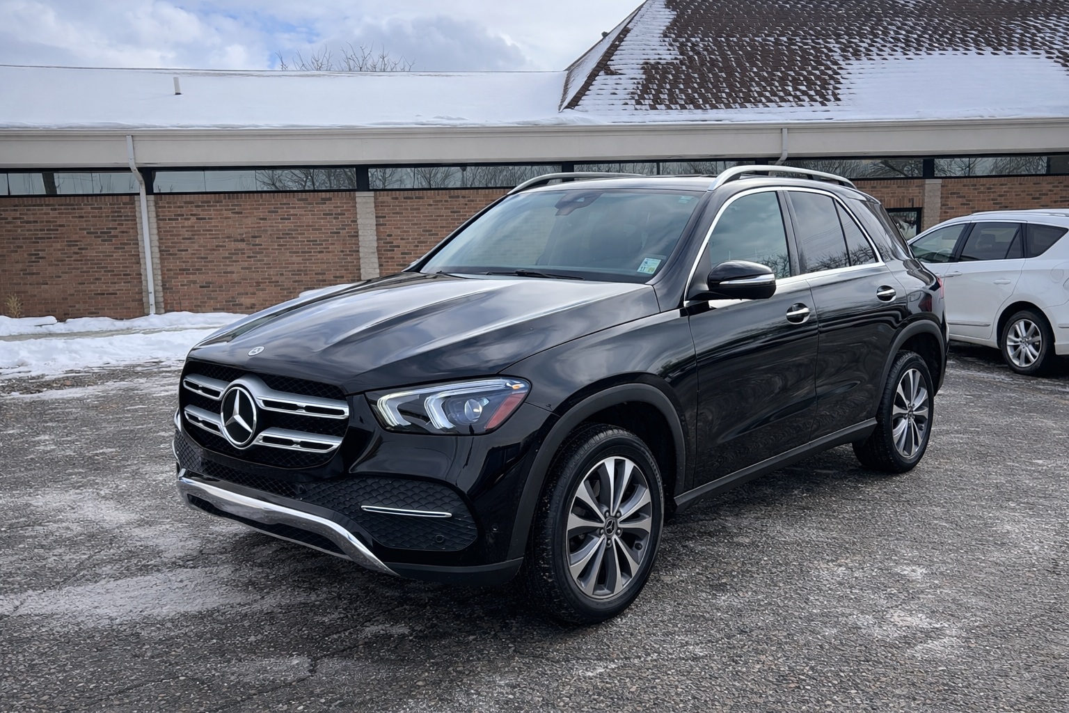 2021 Mercedes-Benz GLE GLE 350 AWD