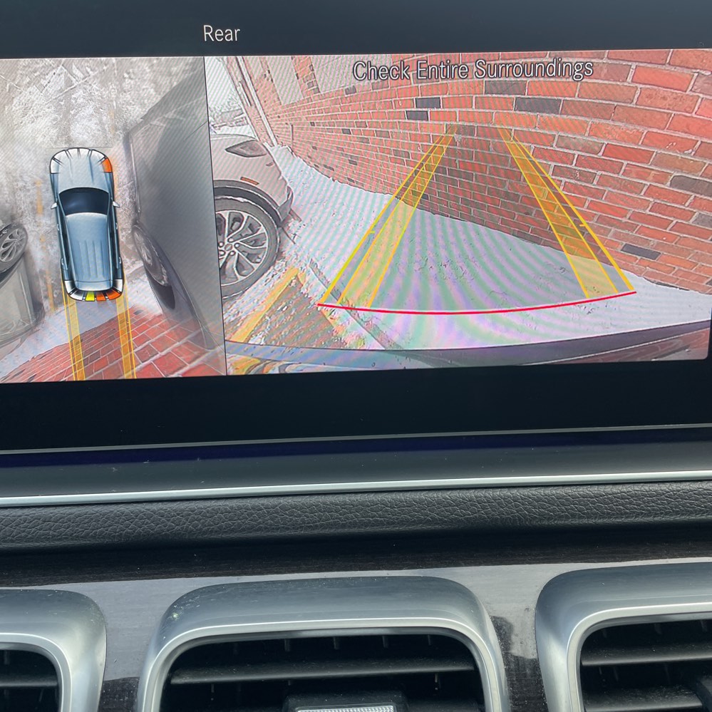 2021 Mercedes-Benz GLE GLE 350 AWD