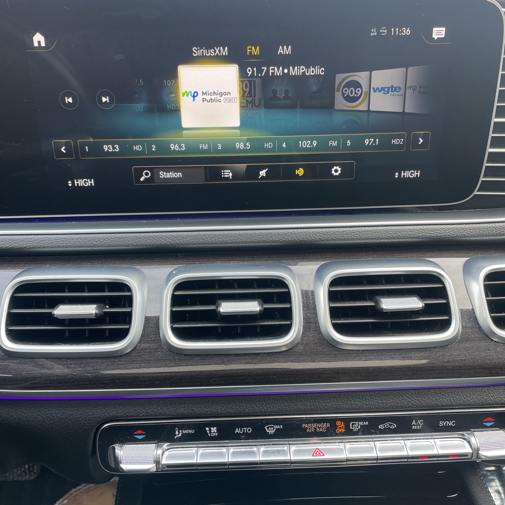 2021 Mercedes-Benz GLE GLE 350 AWD