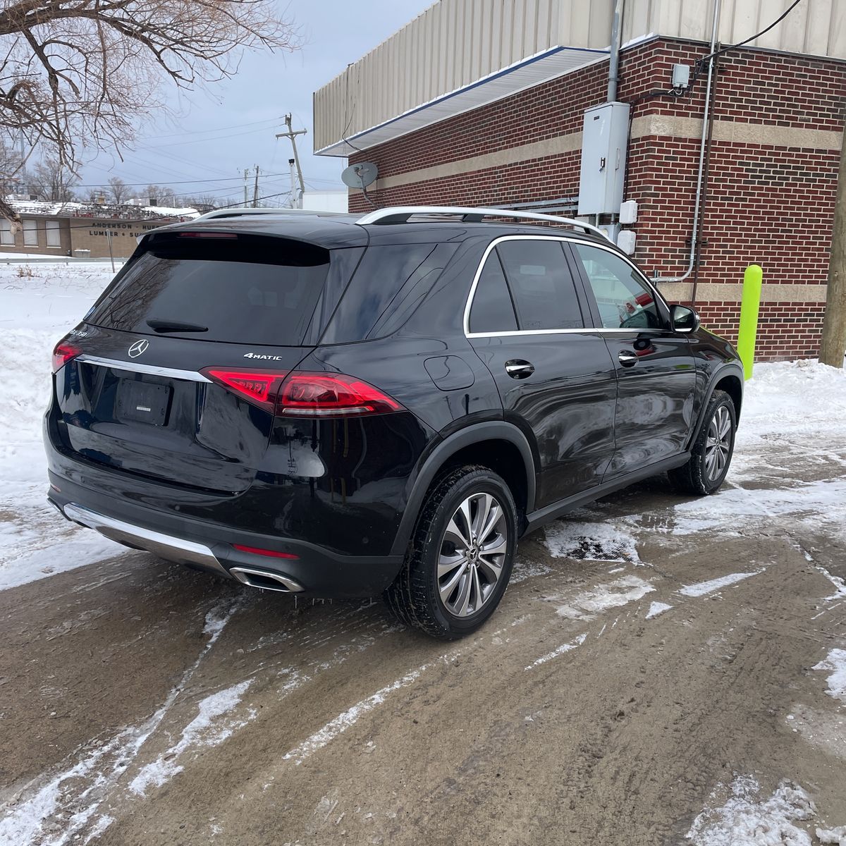 2021 Mercedes-Benz GLE GLE 350 AWD
