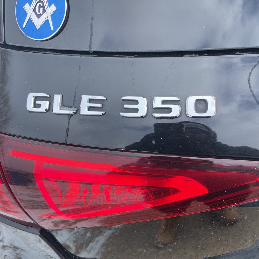 2021 Mercedes-Benz GLE GLE 350 AWD