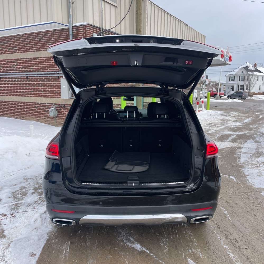 2021 Mercedes-Benz GLE GLE 350 AWD