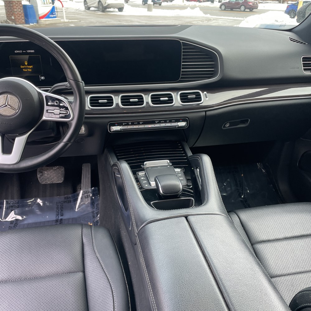 2021 Mercedes-Benz GLE GLE 350 AWD