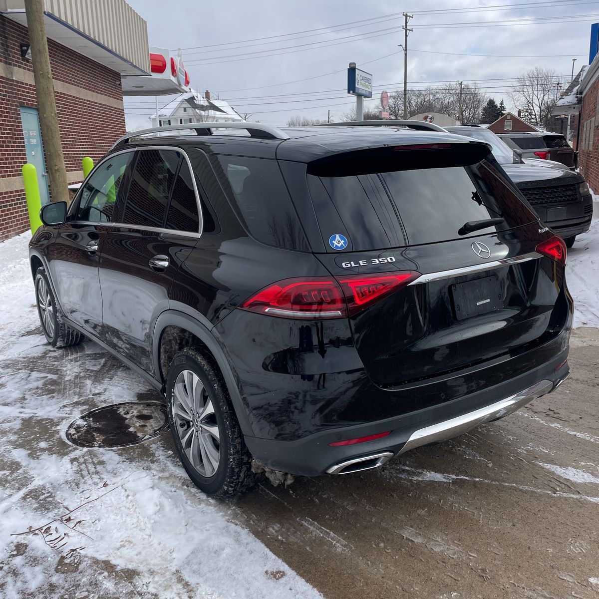 2021 Mercedes-Benz GLE GLE 350 AWD
