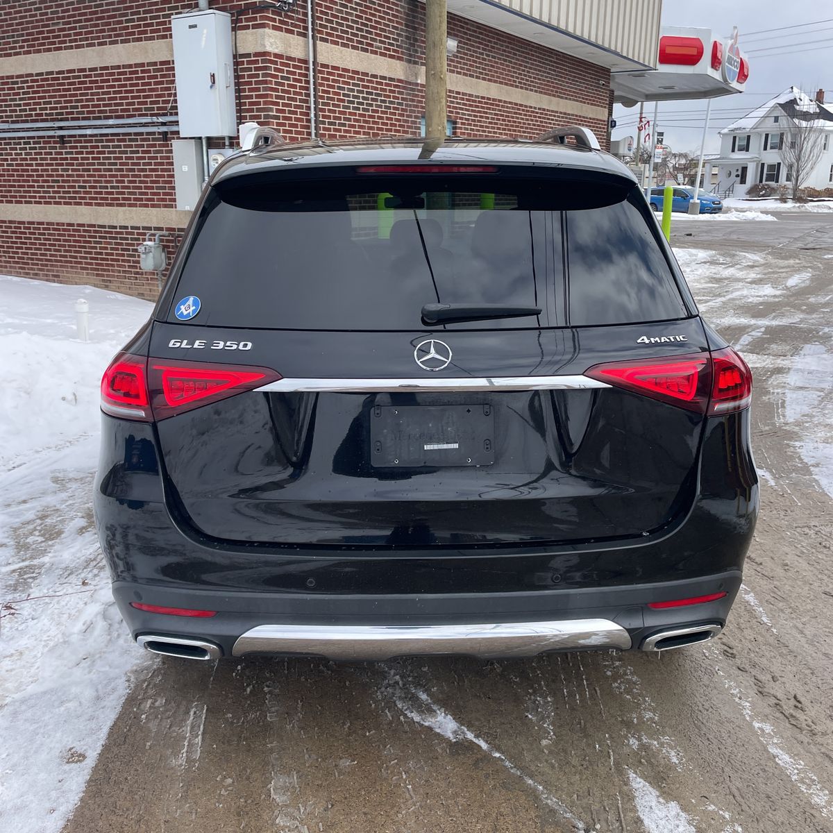 2021 Mercedes-Benz GLE GLE 350 AWD