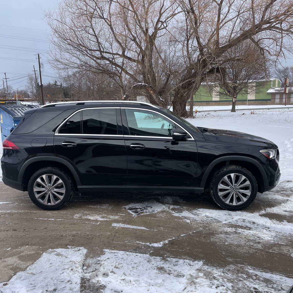 2021 Mercedes-Benz GLE GLE 350 AWD