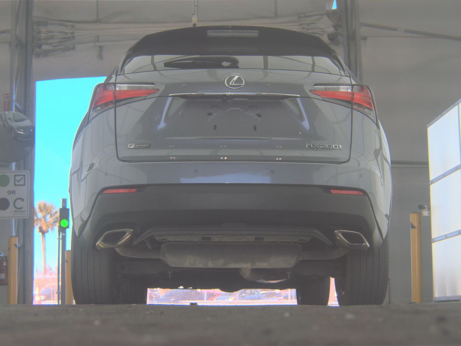 2016 Lexus NX NX 200t F SPORT FWD