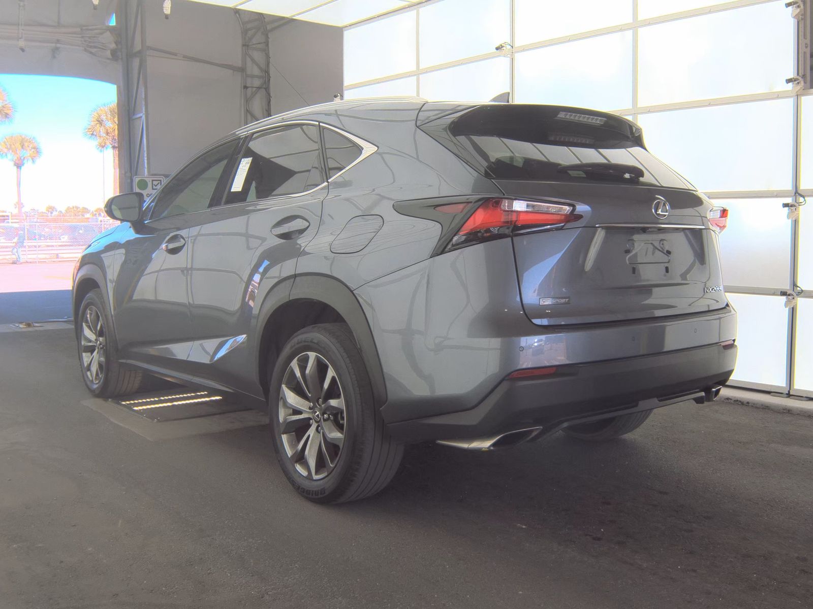 2016 Lexus NX NX 200t F SPORT FWD