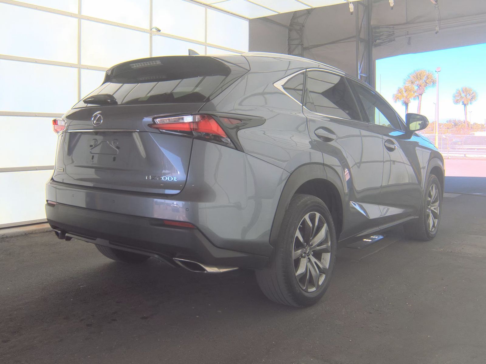 2016 Lexus NX NX 200t F SPORT FWD