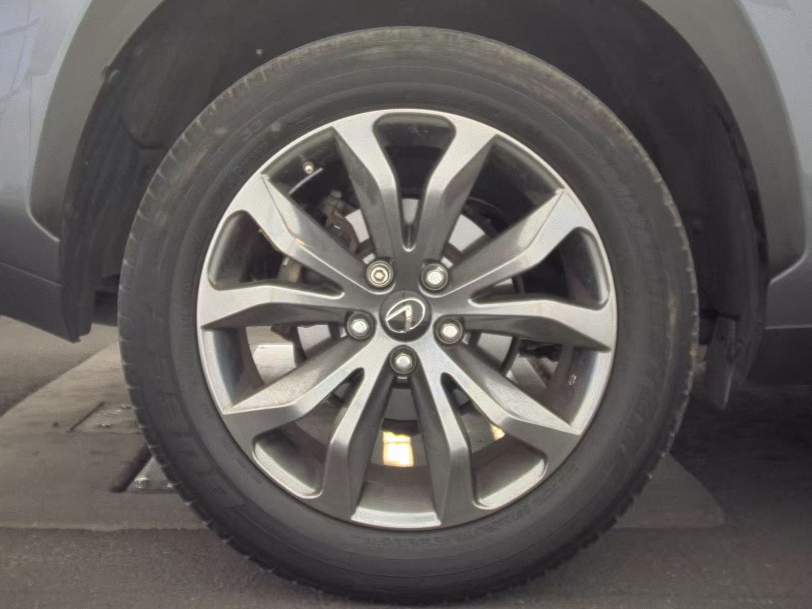 2016 Lexus NX NX 200t F SPORT FWD