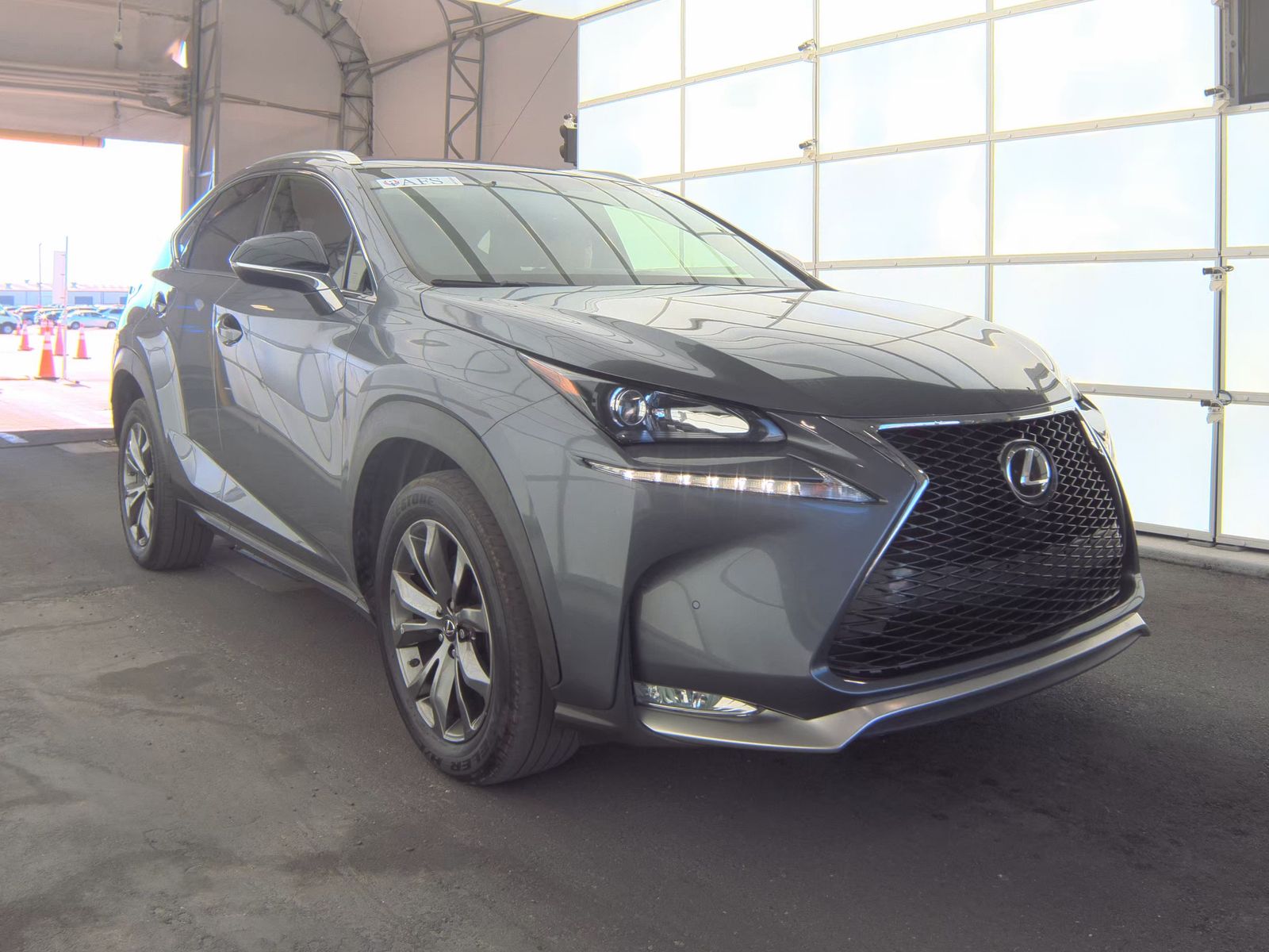 2016 Lexus NX NX 200t F SPORT FWD