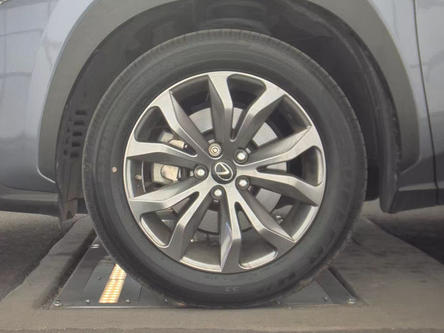 2016 Lexus NX NX 200t F SPORT FWD