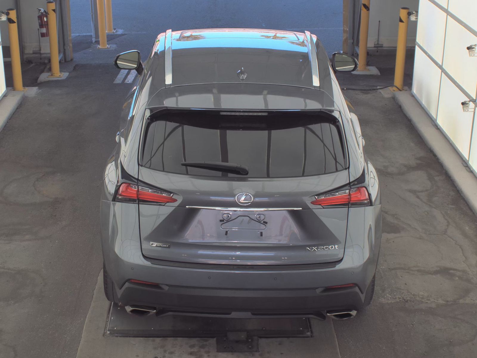 2016 Lexus NX NX 200t F SPORT FWD