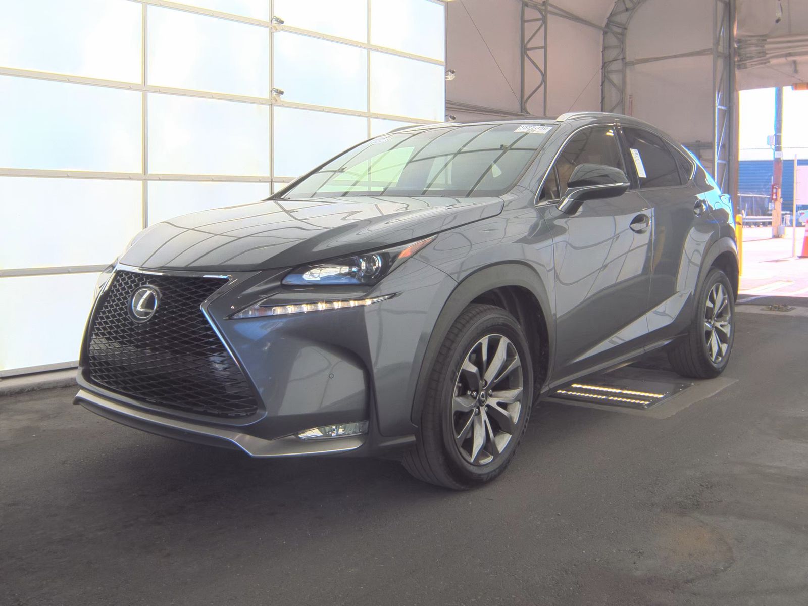 2016 Lexus NX NX 200t F SPORT FWD