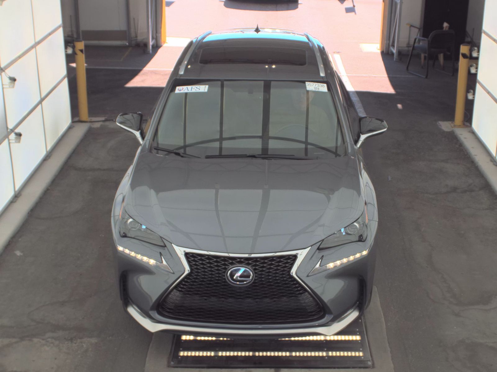 2016 Lexus NX NX 200t F SPORT FWD