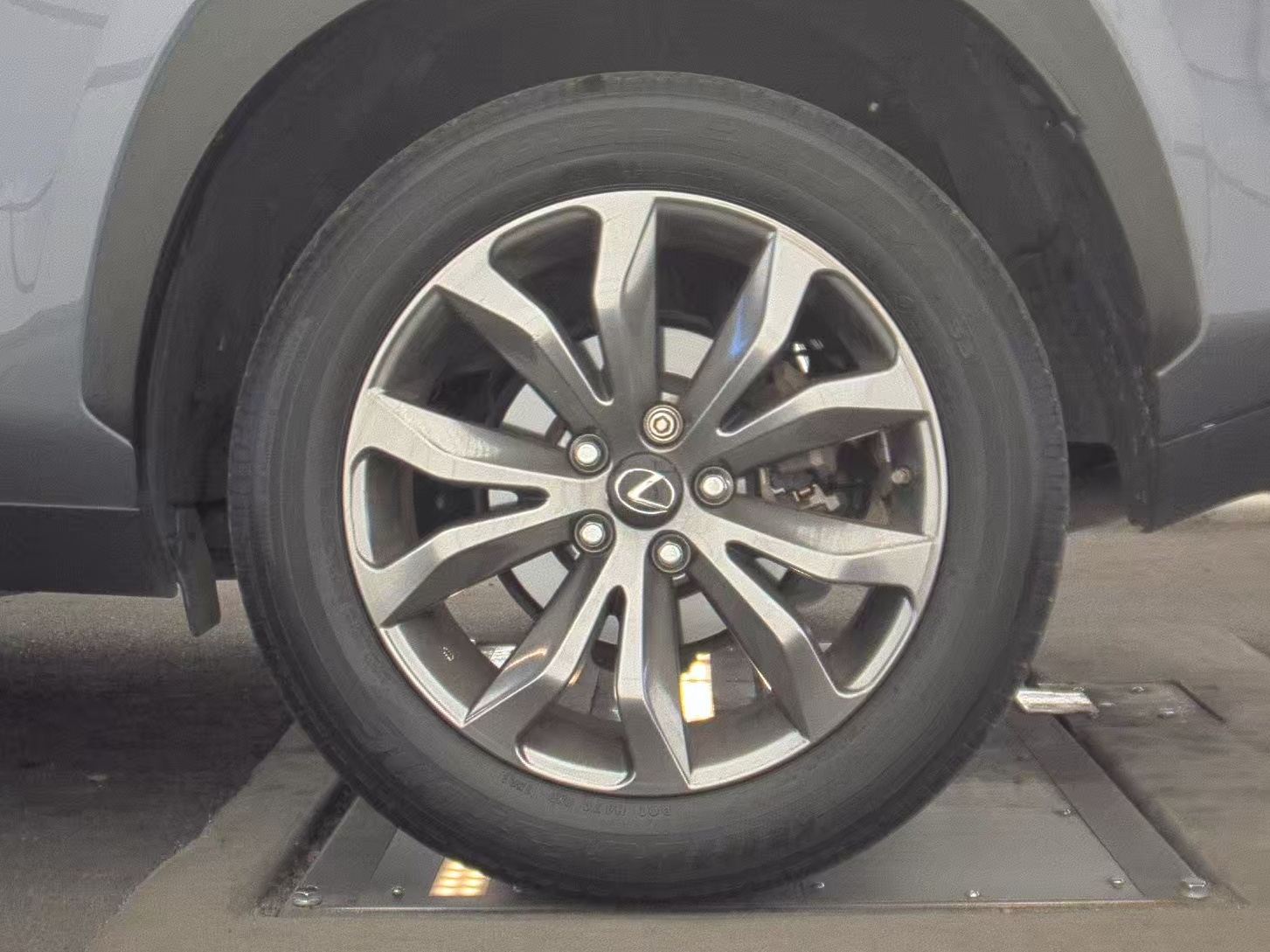 2016 Lexus NX NX 200t F SPORT FWD