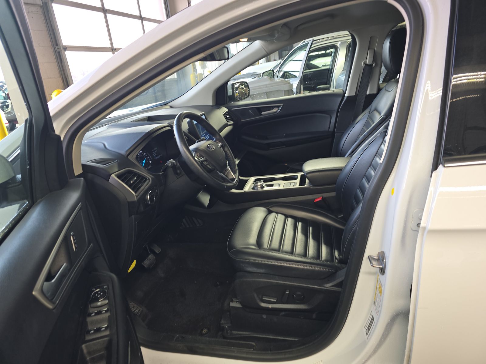 2024 Ford Edge SEL AWD