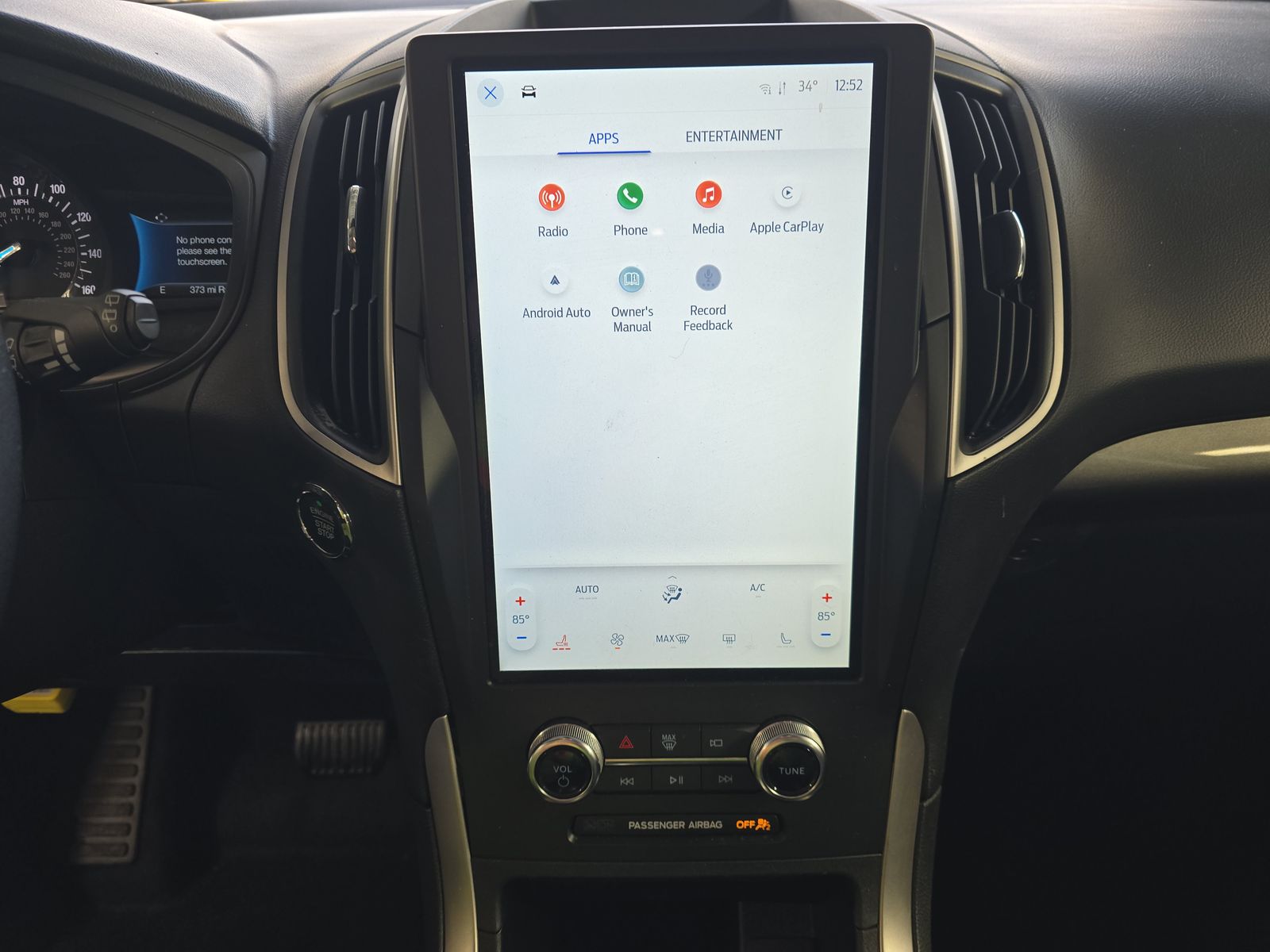 2024 Ford Edge SEL AWD