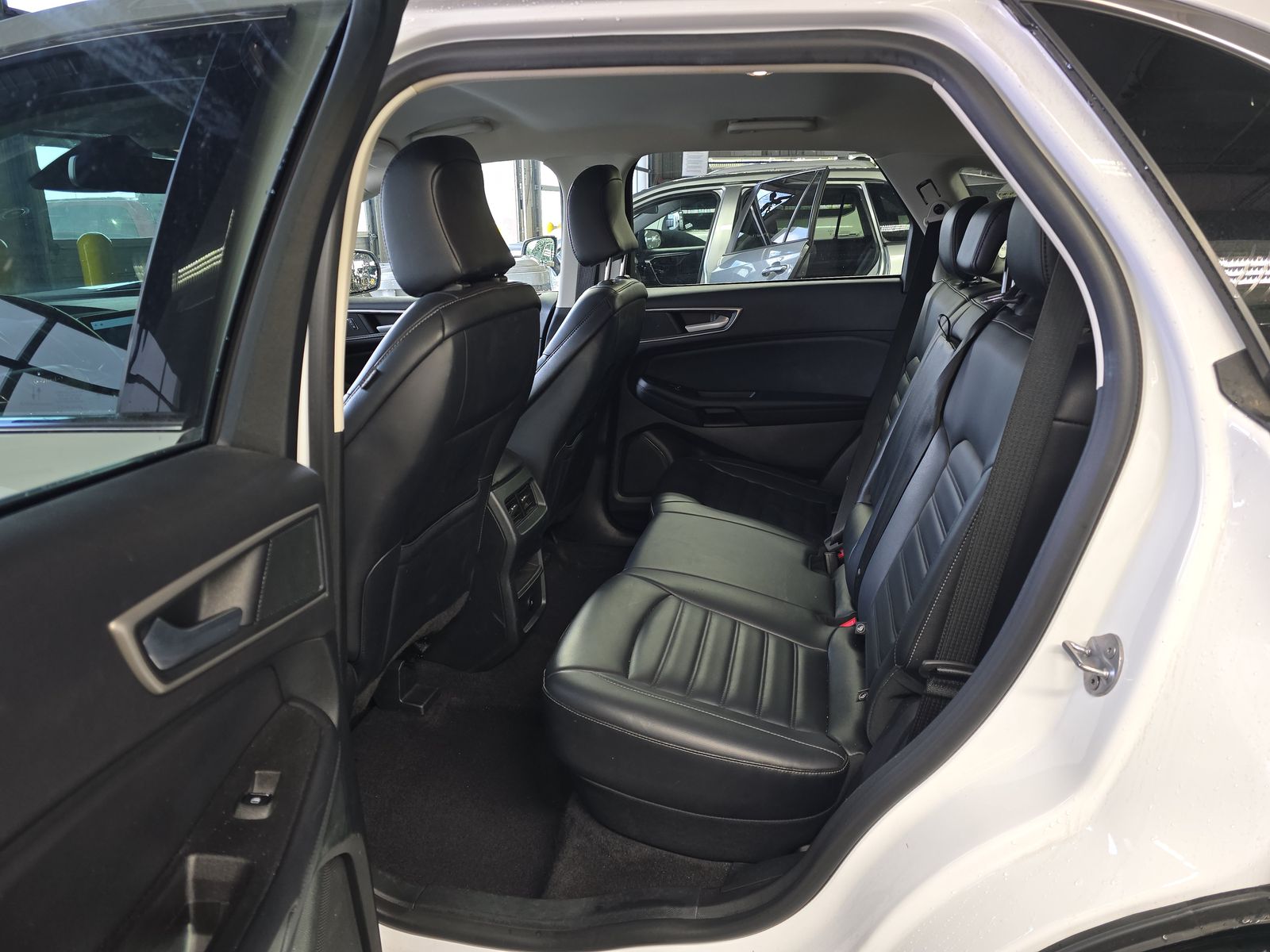 2024 Ford Edge SEL AWD