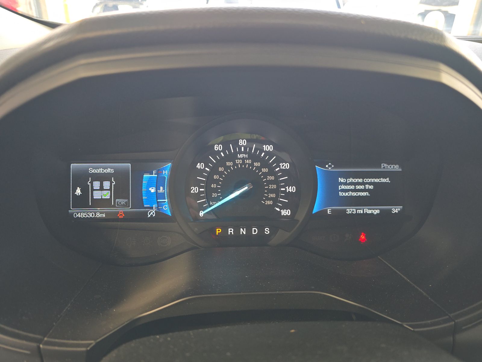 2024 Ford Edge SEL AWD