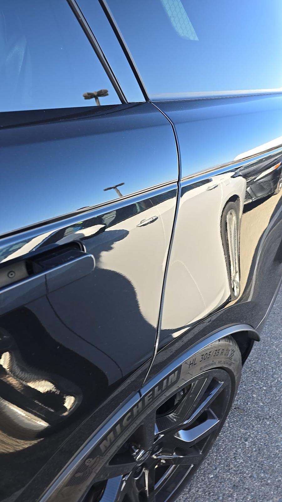 2024 Land Rover Range Rover Sport SV Edition One Obsidian Black AWD