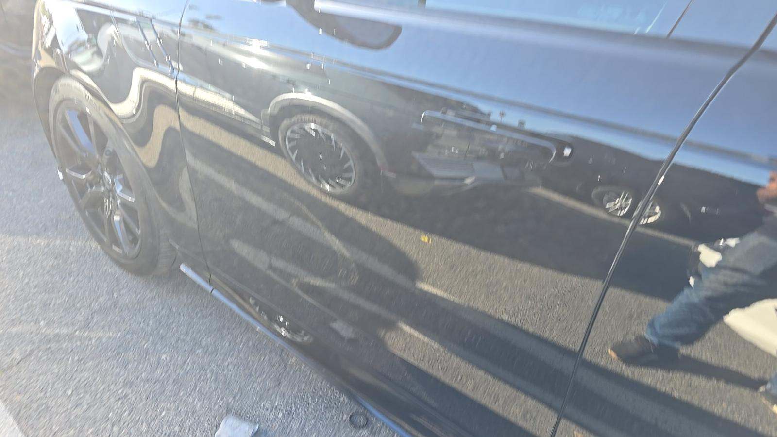 2024 Land Rover Range Rover Sport SV Edition One Obsidian Black AWD