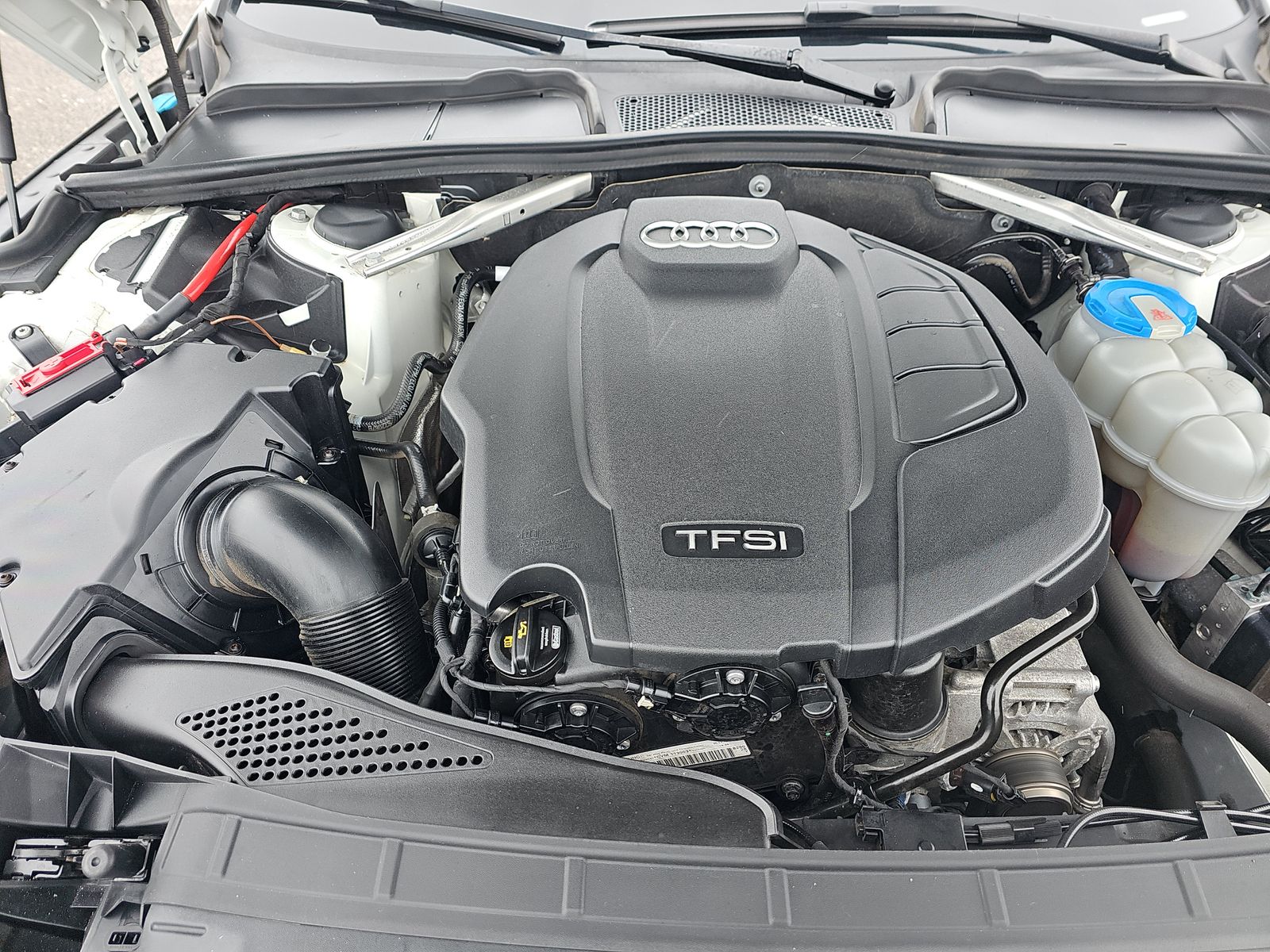 2018 Audi A5 Premium Plus AWD