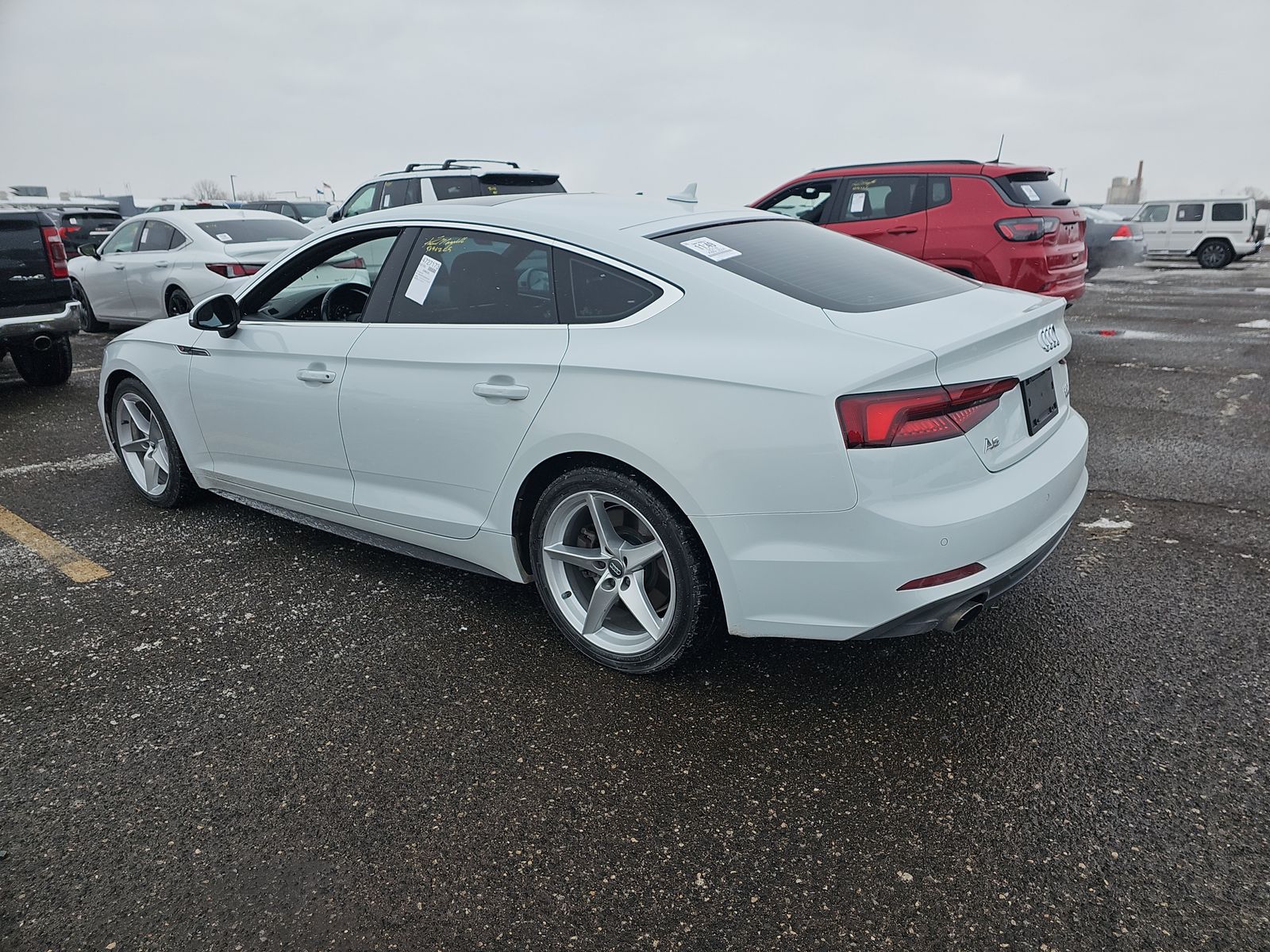 2018 Audi A5 Premium Plus AWD