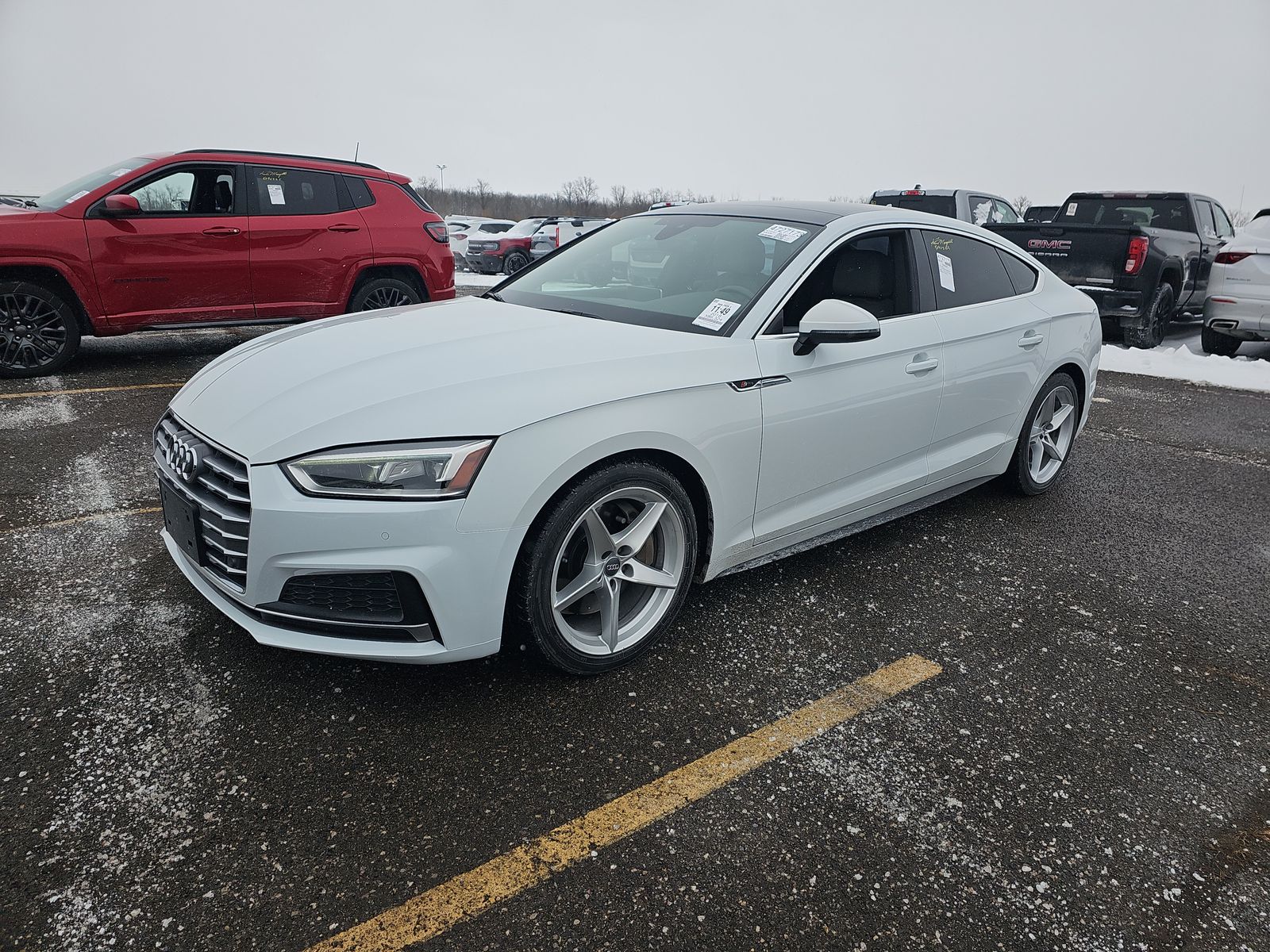 2018 Audi A5 Premium Plus AWD