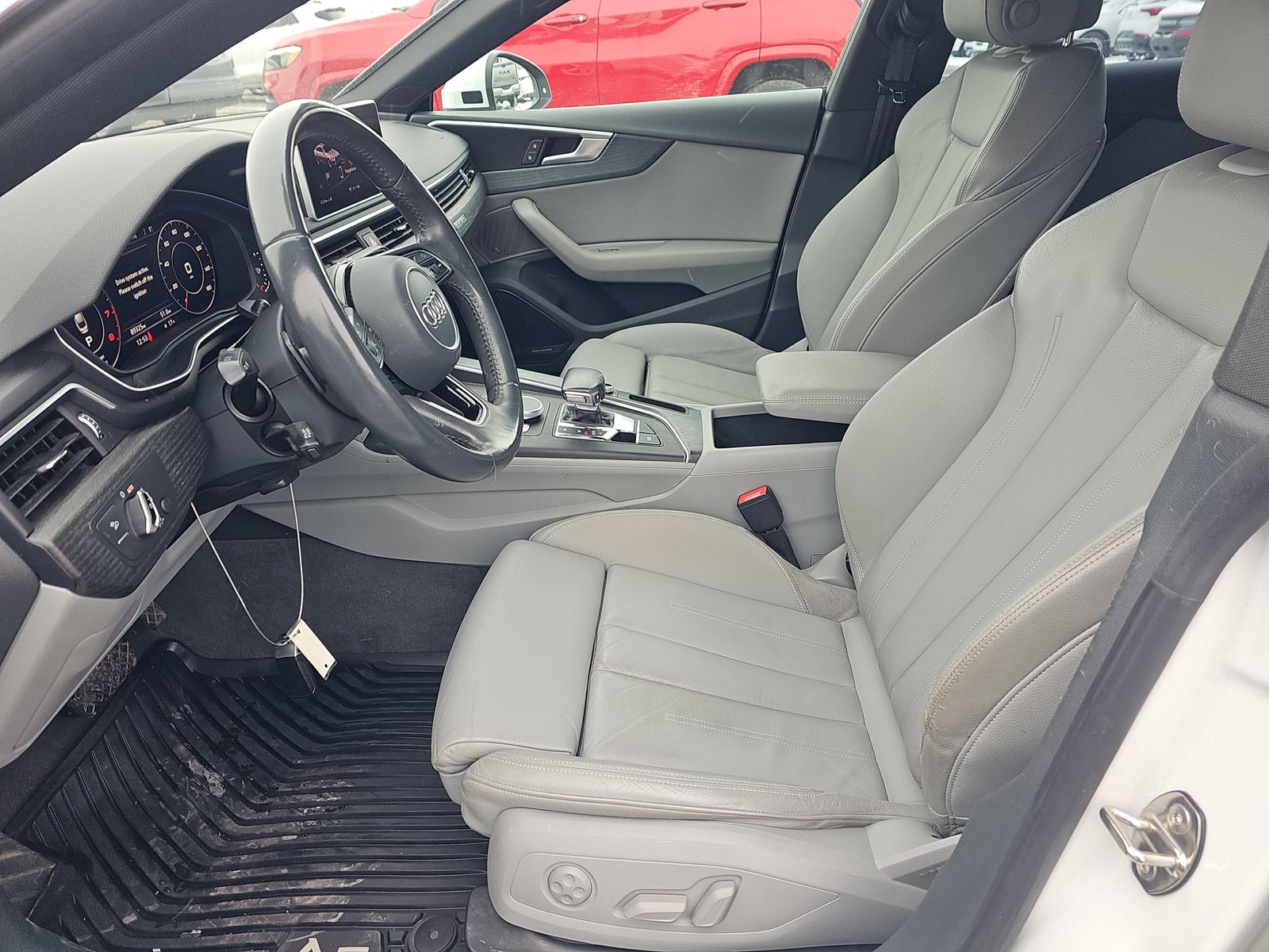 2018 Audi A5 Premium Plus AWD