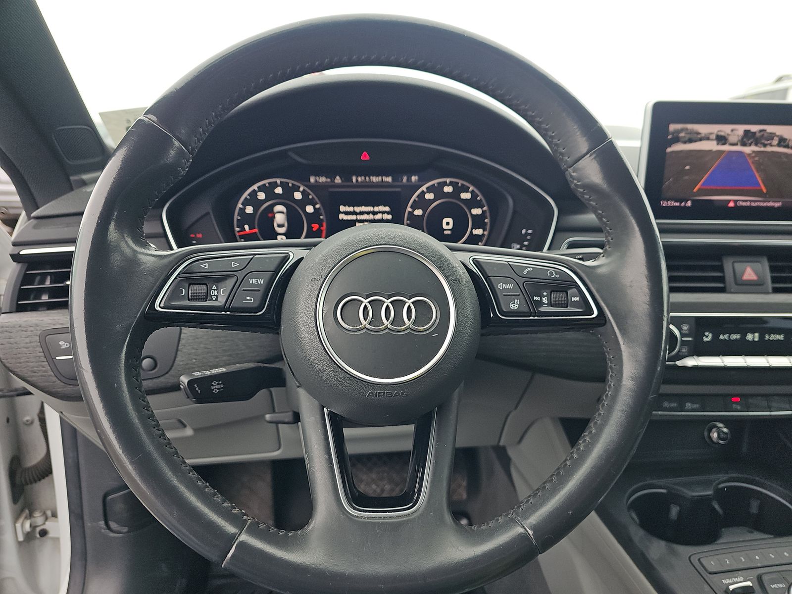 2018 Audi A5 Premium Plus AWD