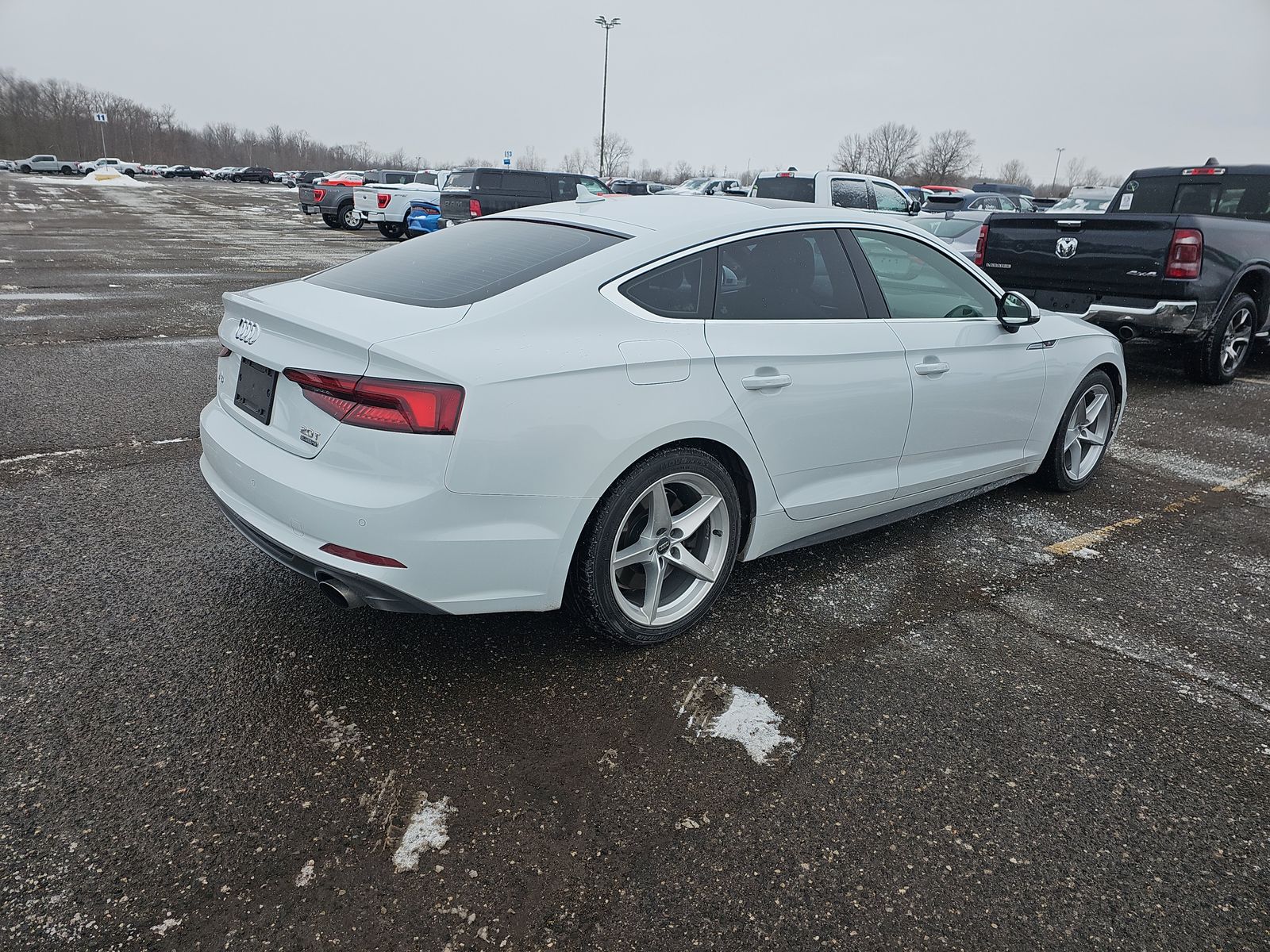 2018 Audi A5 Premium Plus AWD