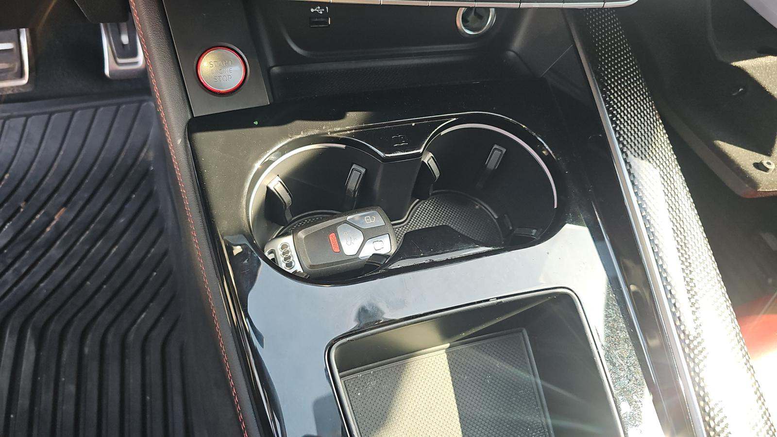 2022 Audi S5 Prestige AWD