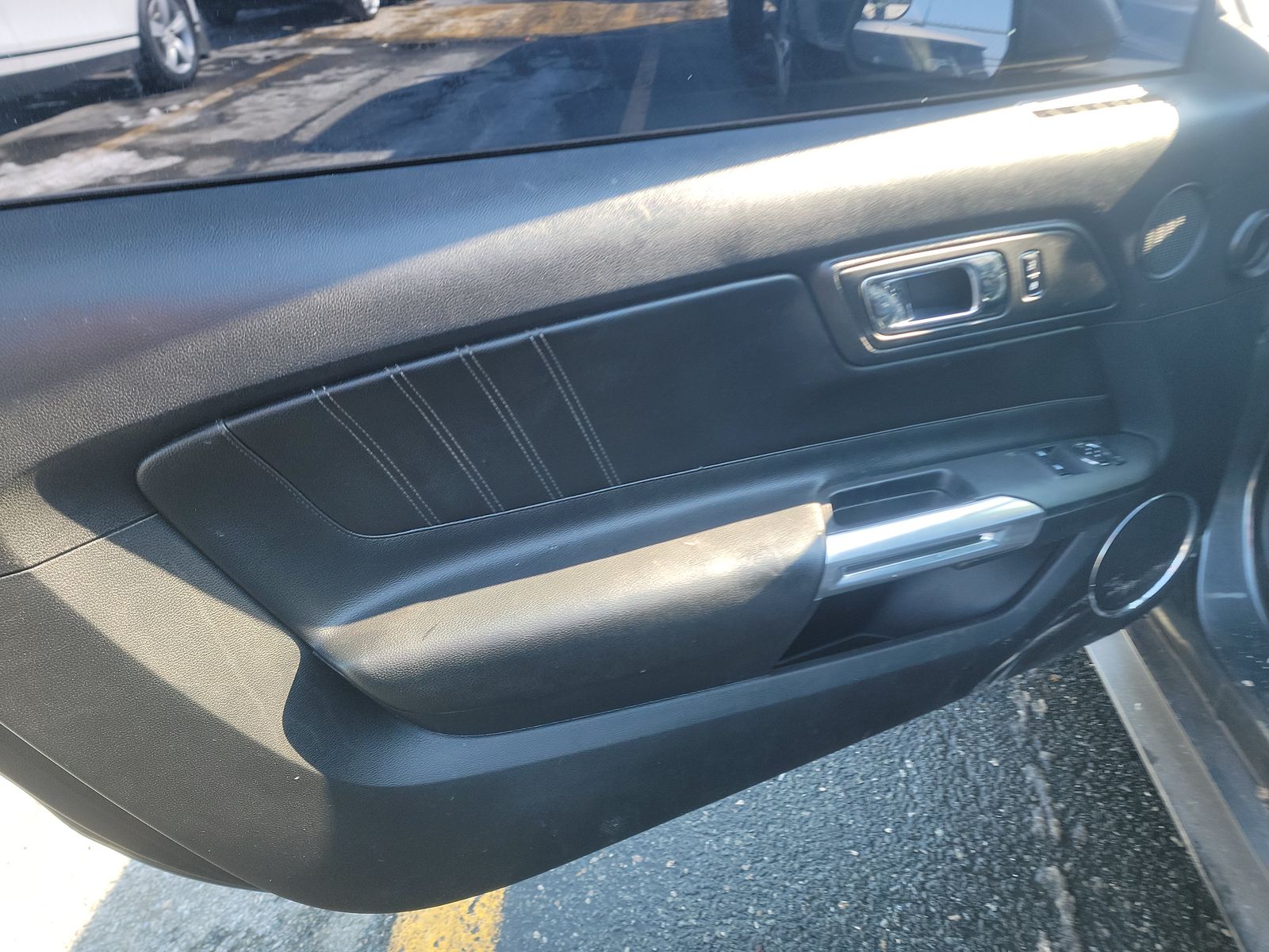 2015 Ford Mustang GT Premium RWD