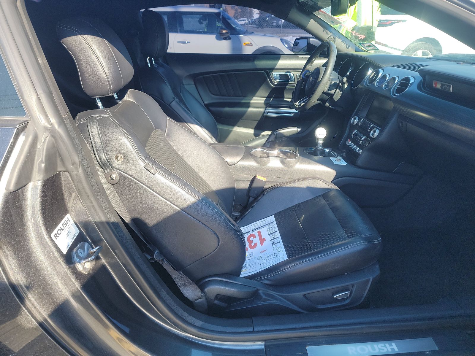 2015 Ford Mustang GT Premium RWD