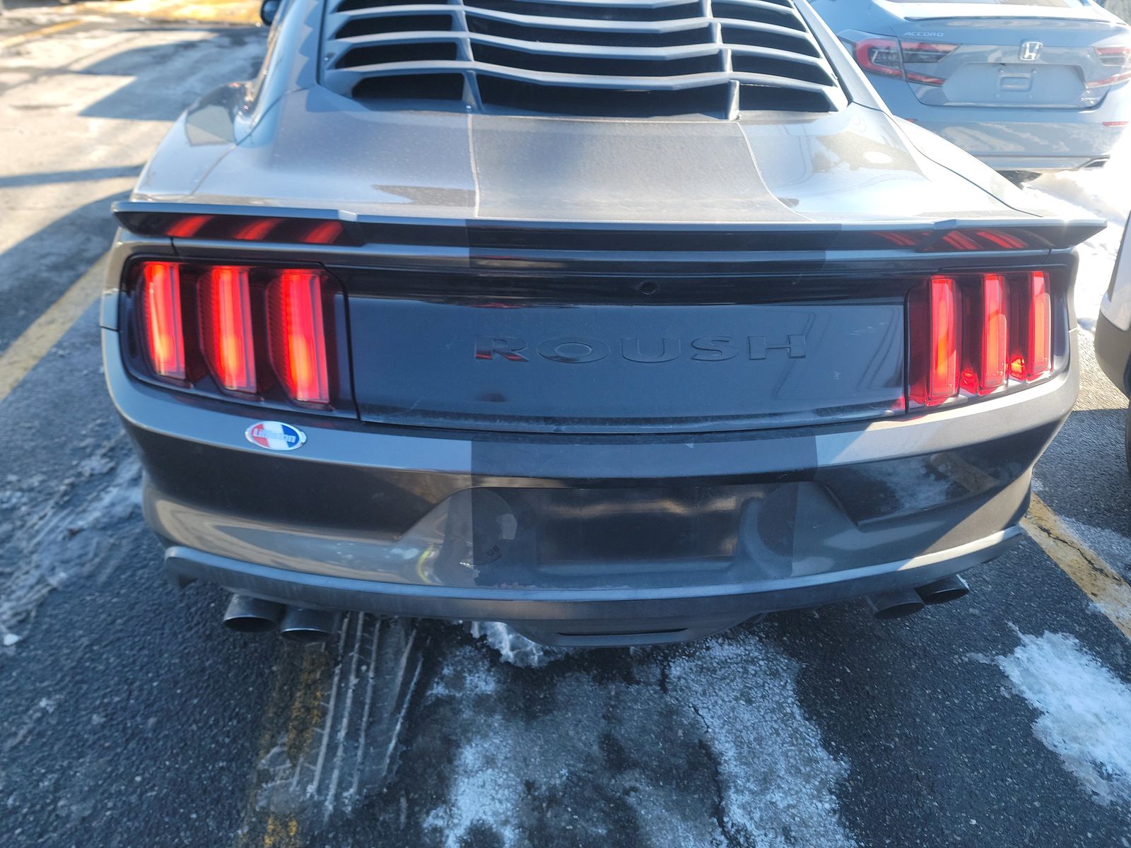 2015 Ford Mustang GT Premium RWD