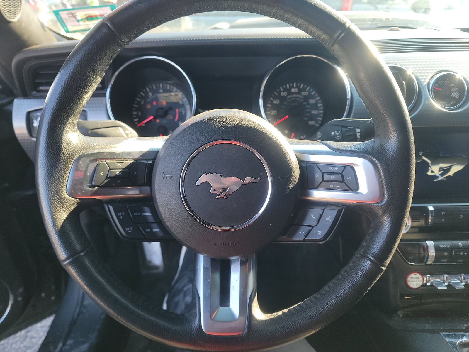 2015 Ford Mustang GT Premium RWD