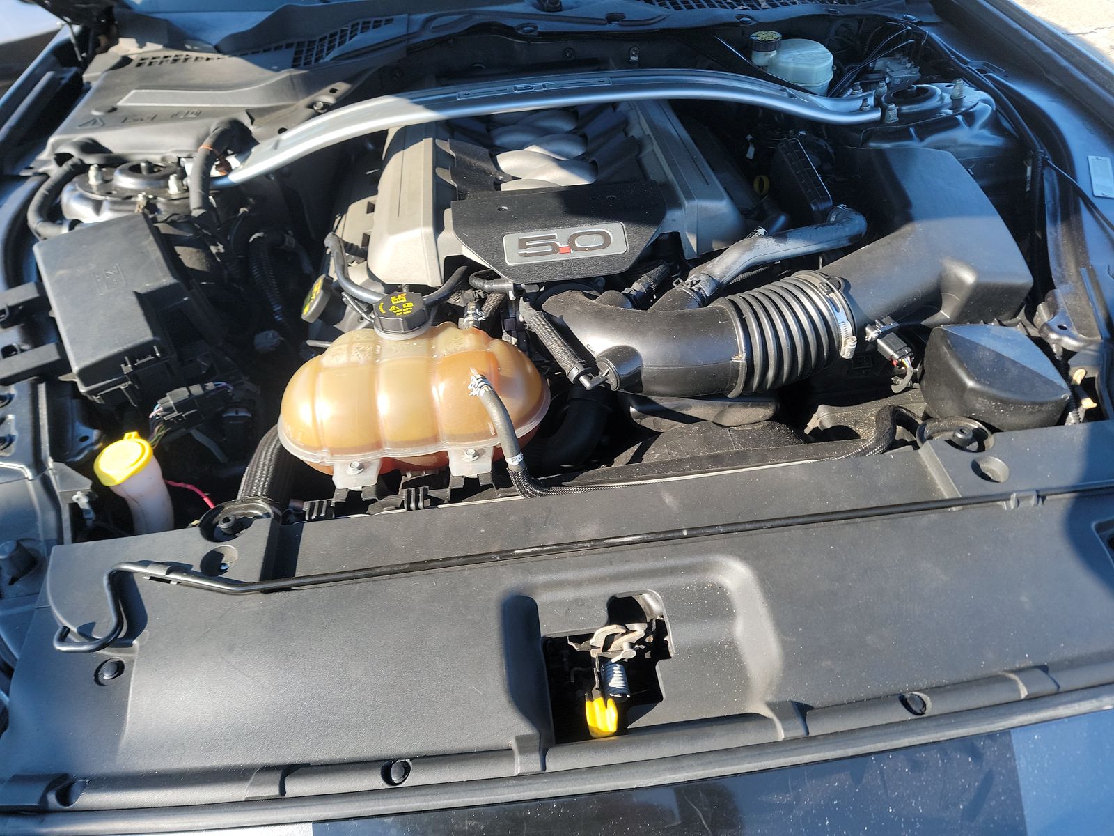 2015 Ford Mustang GT Premium RWD