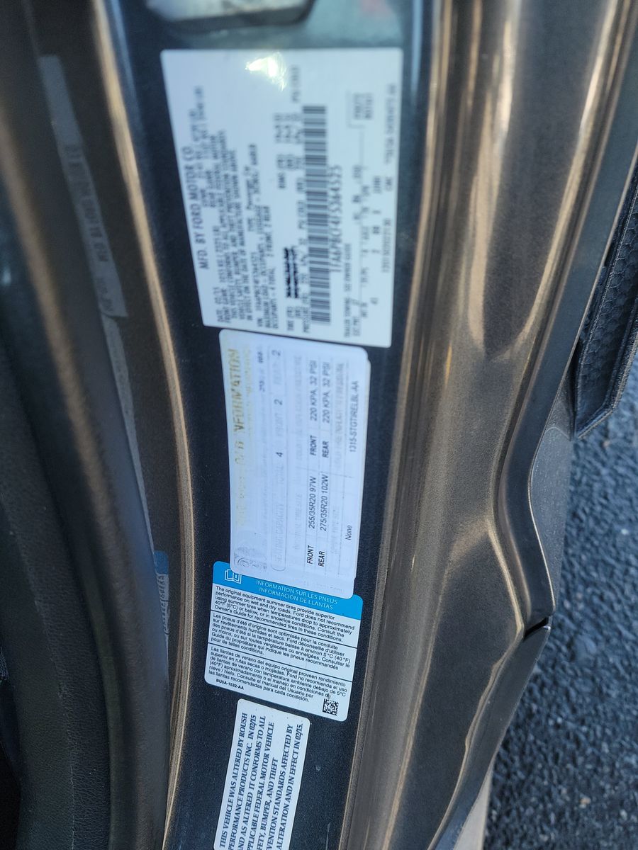 2015 Ford Mustang GT Premium RWD